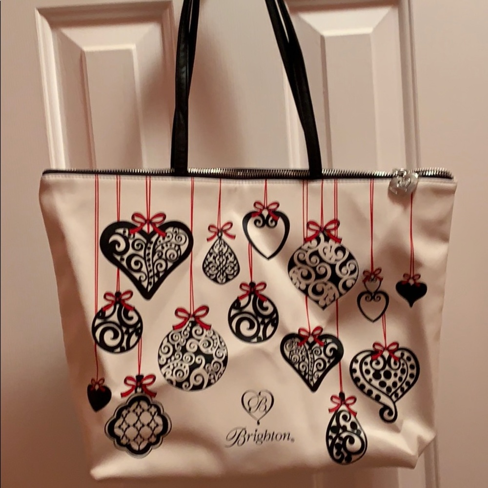 Brighton Christmas Tote